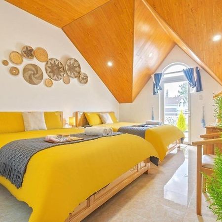 One Million Homestay Da Lat Esterno foto