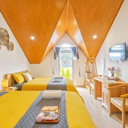 One Million Homestay Da Lat Esterno foto