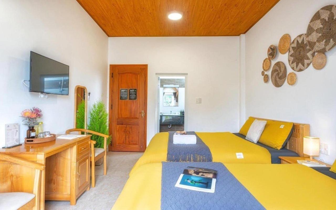 One Million Homestay Da Lat Esterno foto