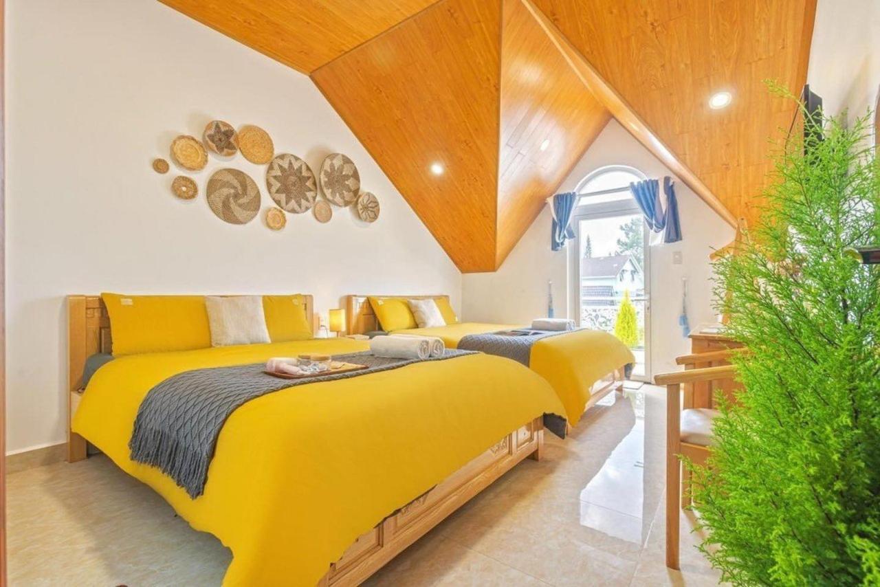 One Million Homestay Da Lat Esterno foto