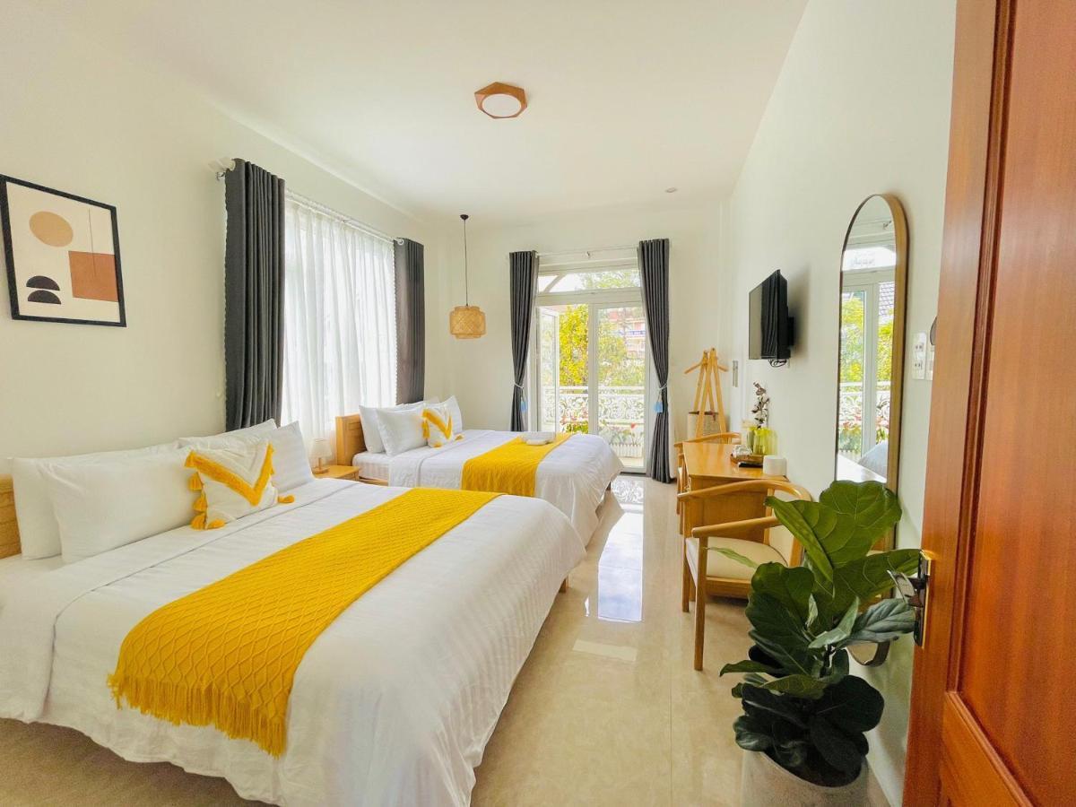 One Million Homestay Da Lat Esterno foto