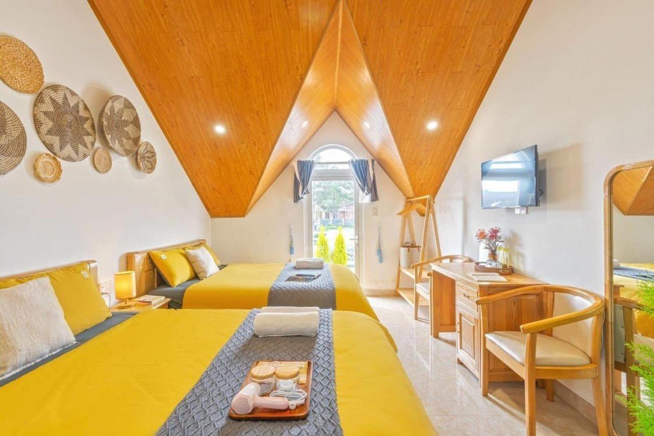 One Million Homestay Da Lat Esterno foto