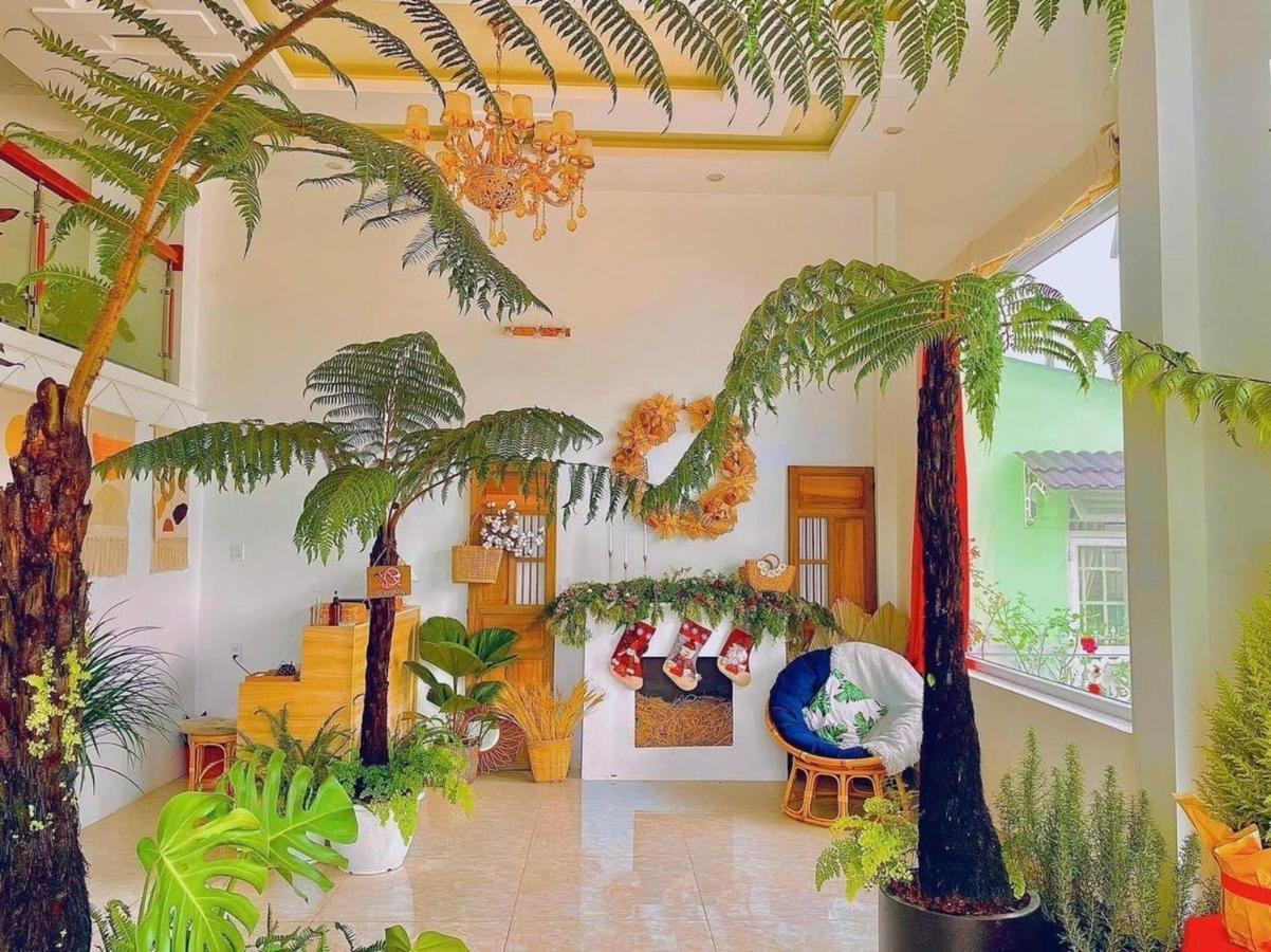 One Million Homestay Da Lat Esterno foto
