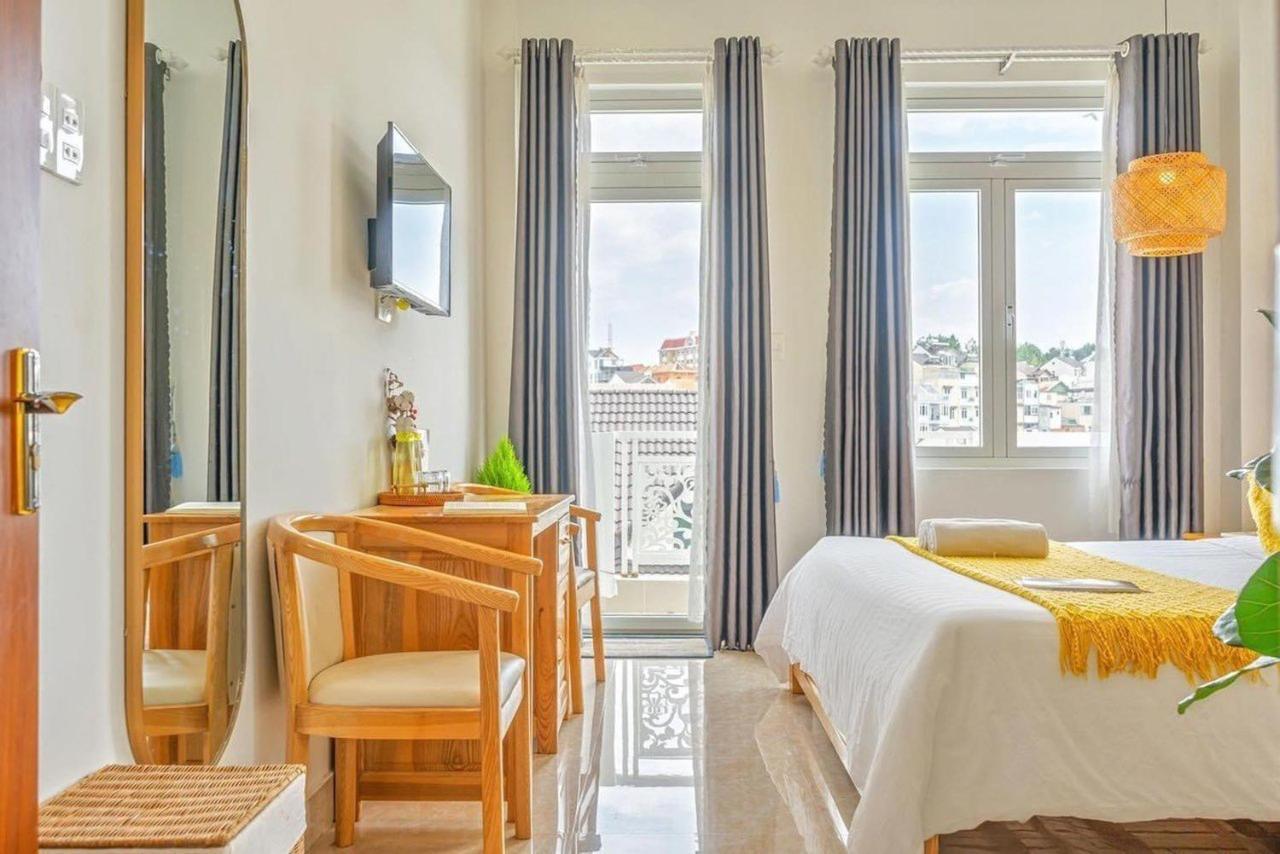 One Million Homestay Da Lat Esterno foto